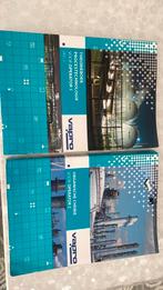 Vapro C 2 boeken Procestechnologie & Org. Chemie(Scheikunde), Ophalen of Verzenden, Zo goed als nieuw, Overige onderwerpen, Vapro