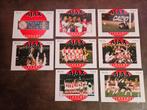 Kampioenskaarten AJAX Wereldbeker Tokyo 1995, Ophalen of Verzenden, Zo goed als nieuw, Ajax