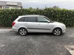 Skoda Fabia Combi 1.2 TDI Greenline | Navi | Airco | Cruise, Auto's, Voorwielaandrijving, Euro 5, Zwart, 1199 cc