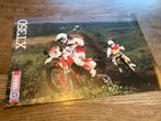 Yamaha XT350 Brochure - Zeldzaam!   (Y4), Motoren, Handleidingen en Instructieboekjes, Ophalen of Verzenden, Yamaha