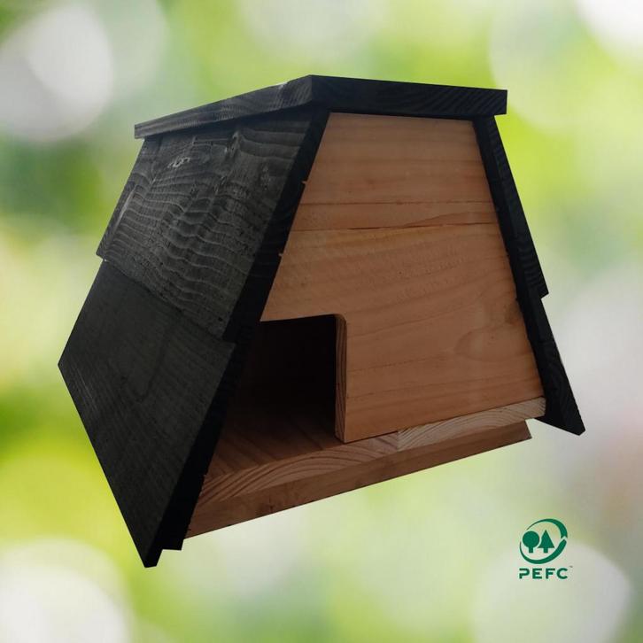 Opa's Egelhuisje /  Egelhotel, Dieren en Toebehoren, Overige Dieren-accessoires, Nieuw, Ophalen