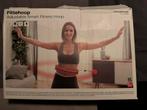 Fittehoop Adjustable Smart Fitness Hoop, Sport en Fitness, Fitnessmaterialen, Ophalen, Zo goed als nieuw