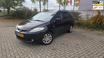 Mazda 5 1.8 Touring 7 P beschikbaar voor biedingen