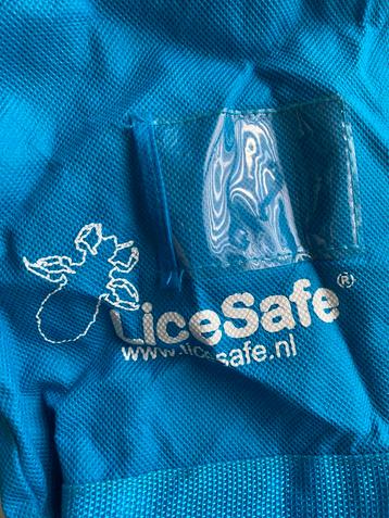 Licesafe luizenzak blauw beschikbaar voor biedingen