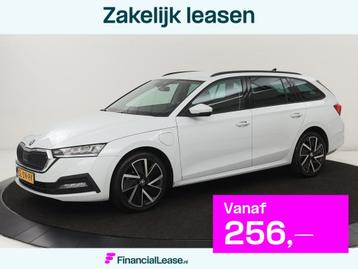 Skoda Octavia Combi 1.4 TSI iV PHEV Business Edition | Adapt beschikbaar voor biedingen