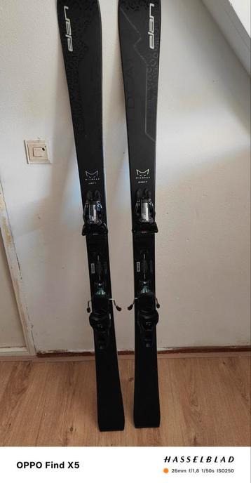 Elan wildcat black series 144cm beschikbaar voor biedingen