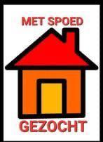 Gezocht een kamer/etage/studio