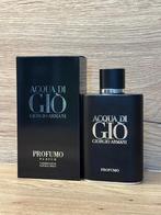 Giorgio Armani Profumo, Sieraden, Tassen en Uiterlijk, Uiterlijk | Parfum, Ophalen of Verzenden, Zo goed als nieuw