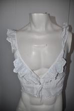 SN13 Seven Sisters maat L top wit Nieuw, Kleding | Dames, Tops, Maat 38/40 (M), Wit, Nieuw, Ophalen of Verzenden