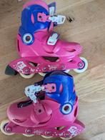 Skeelers maat 30 31 32 verstelbaar roze, Kinderen en Baby's, Speelgoed | Buiten | Rolschaatsen, Ophalen of Verzenden, Verstelbaar
