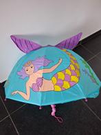 Zeemeermin Paraplu's partij +/- 10st Kidorable, Ophalen, Nieuw, Blauw