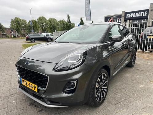 Ford PUMA 1.0 EcoBoost Hybrid ST-Line, Auto's, Ford, Te koop, Puma, ABS, Achteruitrijcamera, Adaptive Cruise Control, Airbags