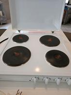 Pelgrim Elektrisch Kookstel - 4 Pits - Mooie Staat!, Zo goed als nieuw, Vrijstaand, Elektrisch, 4 kookzones