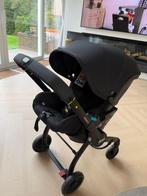 Doona x kinderwagen, Kinderen en Baby's, Kinderwagens en Combinaties, Zo goed als nieuw, Verstelbare duwstang, Ophalen, Kinderwagen