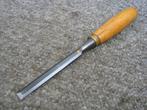 Beitel. bevel edge, Antiek en Kunst, Antiek | Gereedschap en Instrumenten, Verzenden