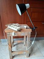 Lamp. Spot. Spotje. Klemspot. Hala. Hala Zeist., Ophalen of Verzenden, Gebruikt, Metaal