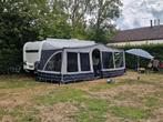 Caravan voortent, Caravans en Kamperen, Ophalen, Gebruikt, Overige merken