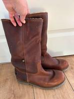 Panamajack leren winterlaarzen mt 39, Ophalen of Verzenden, Zo goed als nieuw, Bruin, Hoge laarzen