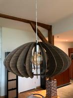 Te koop hanglamp, Ophalen of Verzenden, Nieuw, Hout, Minder dan 50 cm