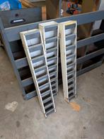 Industriele werkplaats bakjes TEAB, Ophalen, Gebruikt