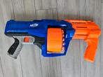 Nerf elite surgefire, Ophalen of Verzenden, Zo goed als nieuw