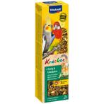 Vitakraft Kräcker valkparkiet met honing en eucalyptus, 2 s, Verzenden, Nieuw, Eten en Drinken