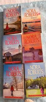 Nora Roberts de Macgregor clan compleet 1t/m 6, Boeken, Ophalen, Gelezen