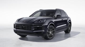 Porsche Cayenne E-Hybrid beschikbaar voor biedingen