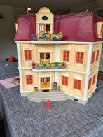 Playmobil Groot Woonhuis 5302 + Inrichting – Prachtige Set!, Ophalen, Gebruikt, Complete set