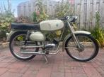 Italiaanse Oldtimer Brommer FBM Minarelli Gabbiano, Maximaal 45 km/u, 49 cc, 3 versnellingen, Ophalen