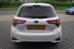Toyota Yaris 1.5 Hybrid Dynamic / Dealer onderhouden / Cruis, Gebruikt, 4 cilinders, Wit, Origineel Nederlands