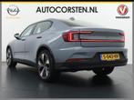 Polestar 2 Long Range 78kWh Carplay Android Auto Cruise Cont, Auto's, Polestar 2, Stof, Gebruikt, Zwart