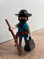 🅿️ Playmobil 3383 Bankrover bandiet western, Ophalen of Verzenden, Zo goed als nieuw