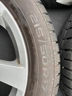 Volvo winterbanden inclusief velg, Auto-onderdelen, Banden en Velgen, Ophalen, 215 mm, 17 inch, Winterbanden