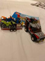 lego city 4433 (crossmotor), Ophalen of Verzenden, Zo goed als nieuw