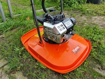 Flymo GT500 zweefmaaier benzine grasmaaier 2 takt beschikbaar voor biedingen