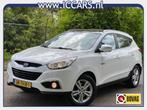 Hyundai IX35 1.6I GDI BUSINESS EDITION - Leer - navi., Auto's, Hyundai, Origineel Nederlands, Te koop, 5 stoelen, Benzine