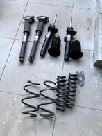 4x Schokbrekers + veren BMW 320d EDE F31, Ophalen, Gebruikt, BMW