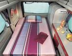 Adria fabriekscamper 5zit4slp airco solar kachel slaaphefdak, Buscamper of Camperbus, Treinzit, Startonderbreker, Adria