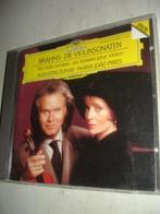 Augustin Dumay & Maria Joao Pires- Brahms- (NIEUW), Cd's en Dvd's, Verzenden, Barok