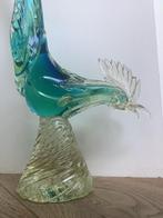 Glazen kip, Antiek en Kunst, Ophalen of Verzenden
