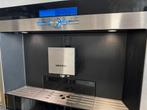 Siemens koffiemachine inbouw., Witgoed en Apparatuur, Koffiezetapparaten, Ophalen, Zo goed als nieuw, Koffiemachine