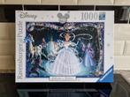Ravensburger legpuzzel Disney Collectors Edition € 8,00 LEUK, Ophalen of Verzenden, 500 t/m 1500 stukjes, Legpuzzel, Zo goed als nieuw