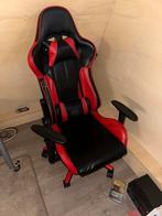 Gaming stoel, Ophalen, Zo goed als nieuw, Zwart