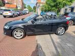 Audi A3 Cabriolet 1.4 TFSI Ambition Pro Line S, Euro 5, 125 pk, Gebruikt, Zwart