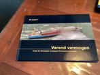 Varend vermogen (scheepvaart), Ophalen of Verzenden, Zo goed als nieuw, Motorboot, Boek of Tijdschrift