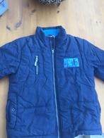 Blauwe jongensjas 6-7 jaar. Maat 116, Kinderen en Baby's, Kinderkleding | Maat 116, Ophalen of Verzenden, Zo goed als nieuw, Jongen