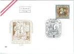 Oostenrijk 2001-05 St. Gabriel 50 jaar schilderij, Postzegels en Munten, Ophalen of Verzenden, Onbeschreven, Europa