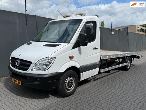Mercedes-Benz SPRINTER 311 2.2 CDI Oprijwagen / Automaat, Auto's, Bestelauto's, Bedrijf, Te koop, ABS, Airbags, Centrale vergrendeling