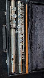 Grassi dwarsfluit, Muziek en Instrumenten, Blaasinstrumenten | Dwarsfluiten en Piccolo's, Ophalen